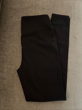 Skims x Nike Black High-Waist Active Leggings